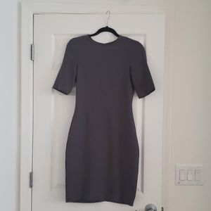 H&M Gray Dress